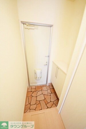 グランモア登戸壱番館の物件内観写真